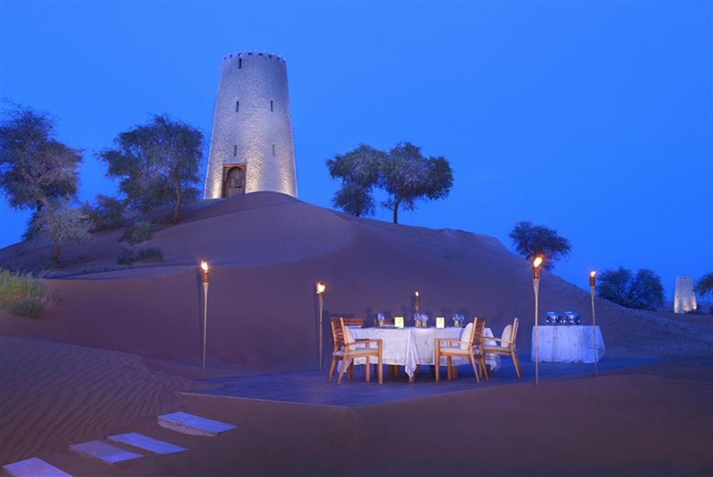 Banyan Tree Al Wadi